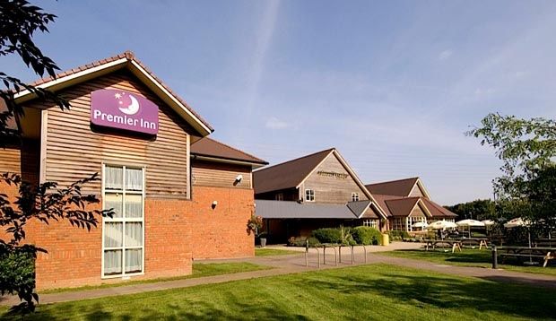 Premier Inn Tewkesbury Εξωτερικό φωτογραφία